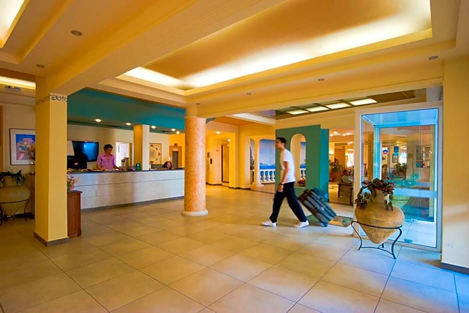 Potamaki Beach Hotel