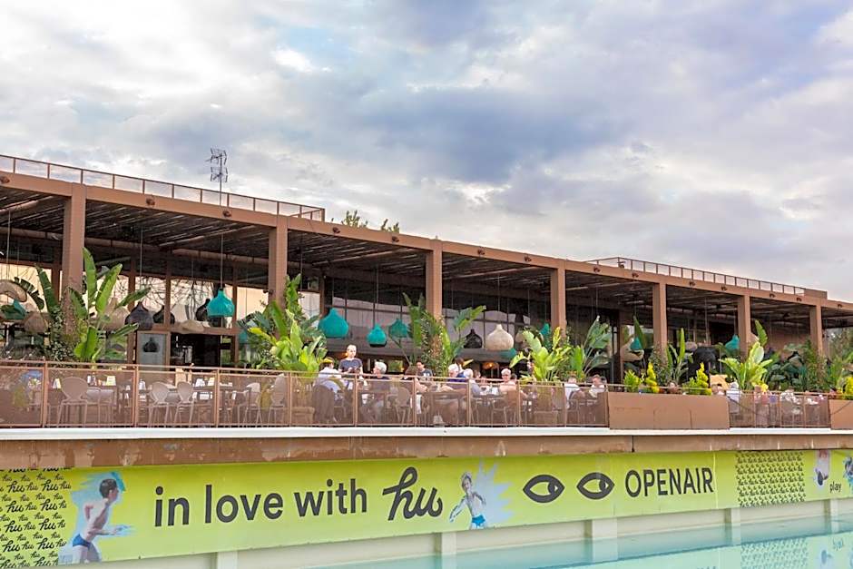 hu Firenze Camping in Town