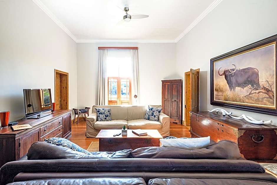 Chargo Boutique Lodge