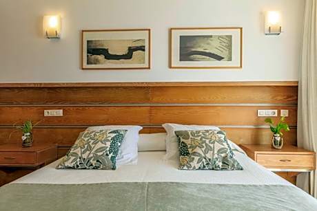 Double with Sea View