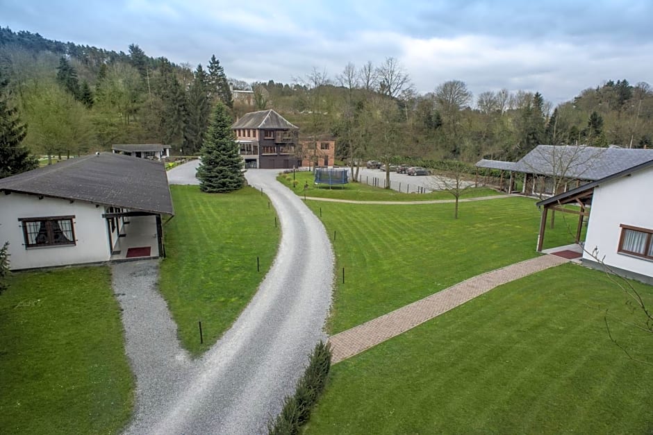 Hostellerie d'Inzepré