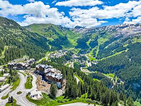 Belambra Clubs Flaine Panorama