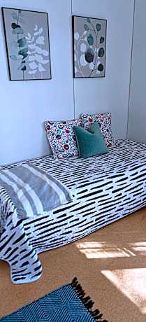 One-Bedroom Apartment with Sea View