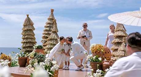 Cham Villas Boutique Luxury Resort