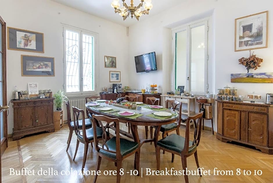 Gourmet B&B Villa Landucci