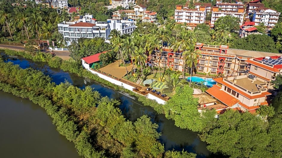 Lazy Lagoon, Baga A Lemon Tree Resort