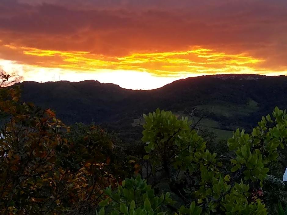 Pousada Chalé da Montanha São Thomé das Letras