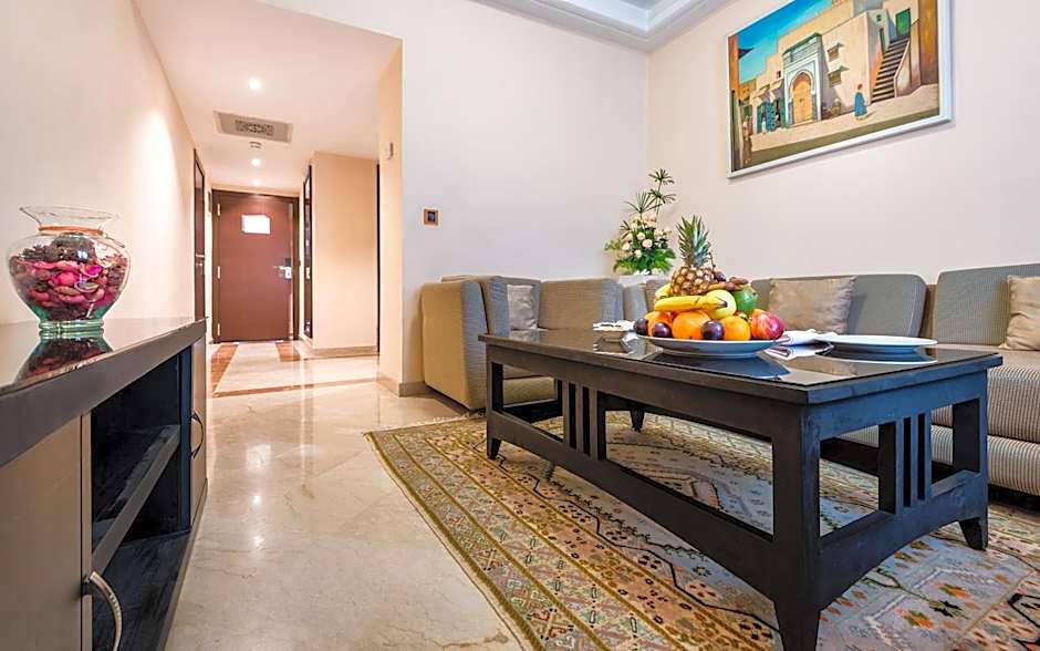 Sahara Hotel Agadir - Adults Only