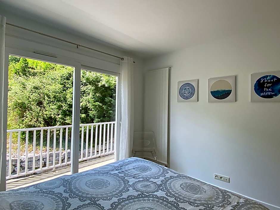 PETIT NID AU BOURGET DU LAC