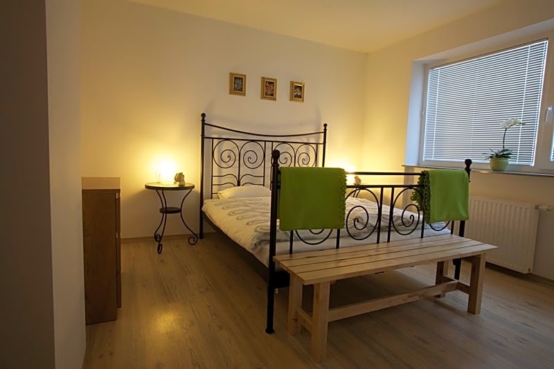 Apartmaji Rose in Winter