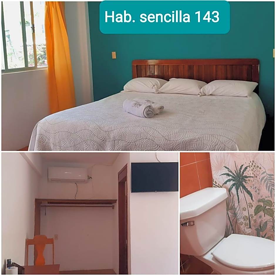 Hotel Doña Mary – Huatulco, LA