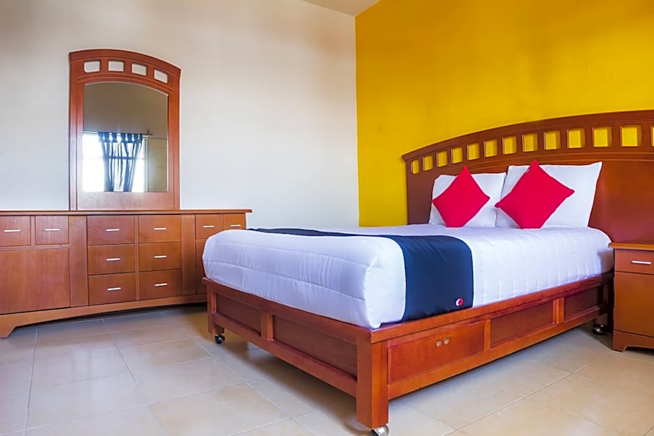 Capital O Del Valle, Tecamachalco