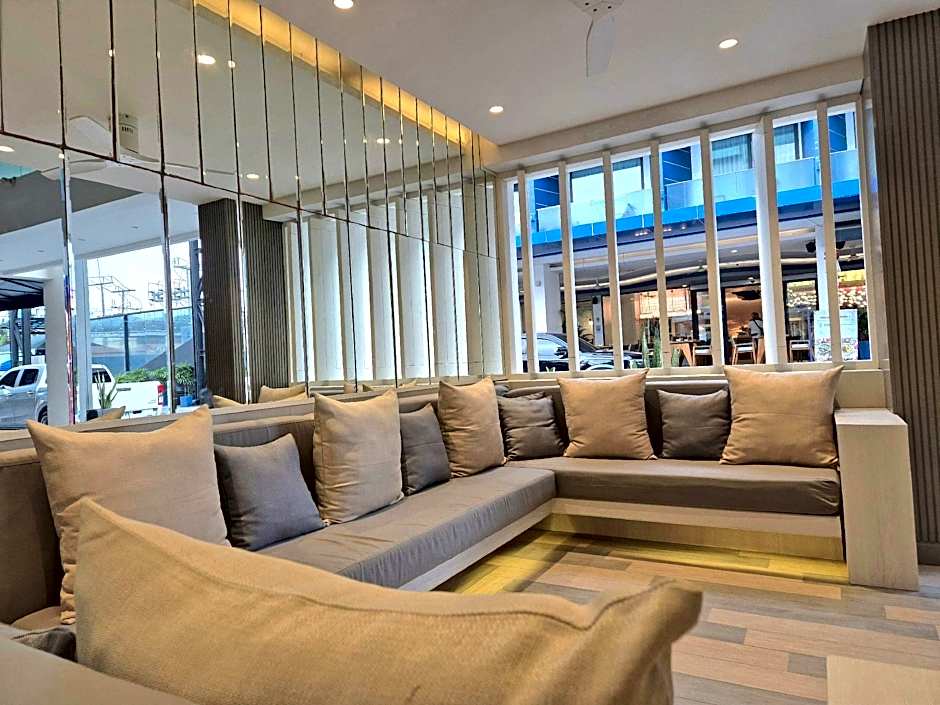 The Bloc Hotel Phuket