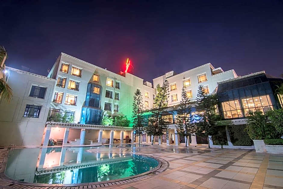 The Crown, Bhubaneswar - IHCL SeleQtions