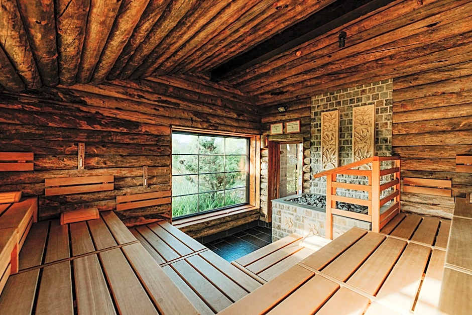 Vabali Spa Hamburg Hotel