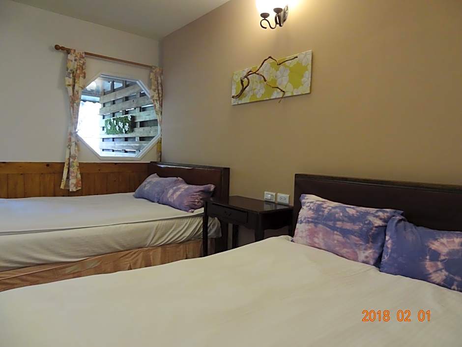 Shan Shui-Yuan Vege Guest House