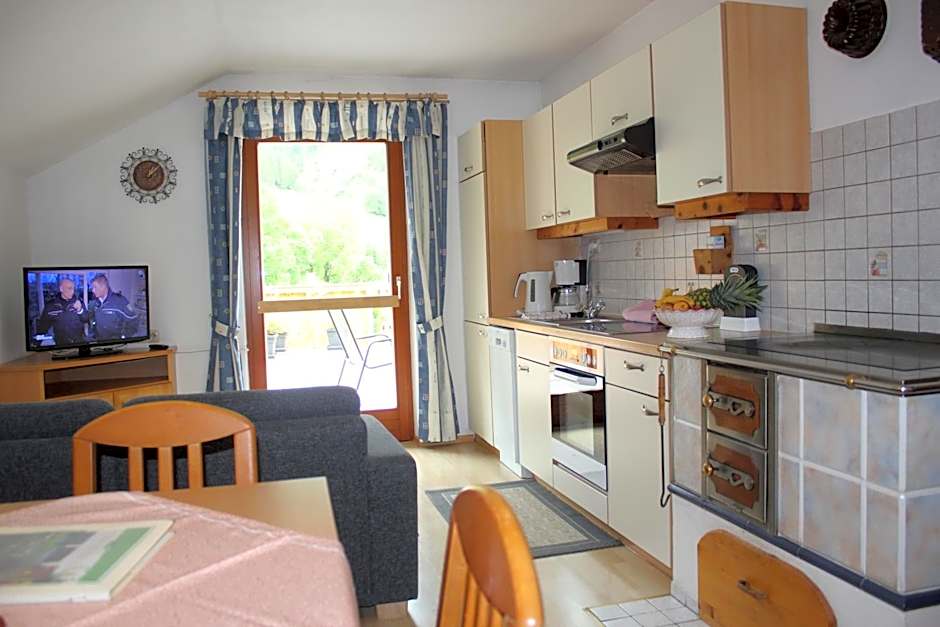 Familien & Wander-Pension Purkhardt