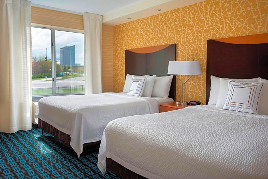 Fairfield Inn & Suites Verona