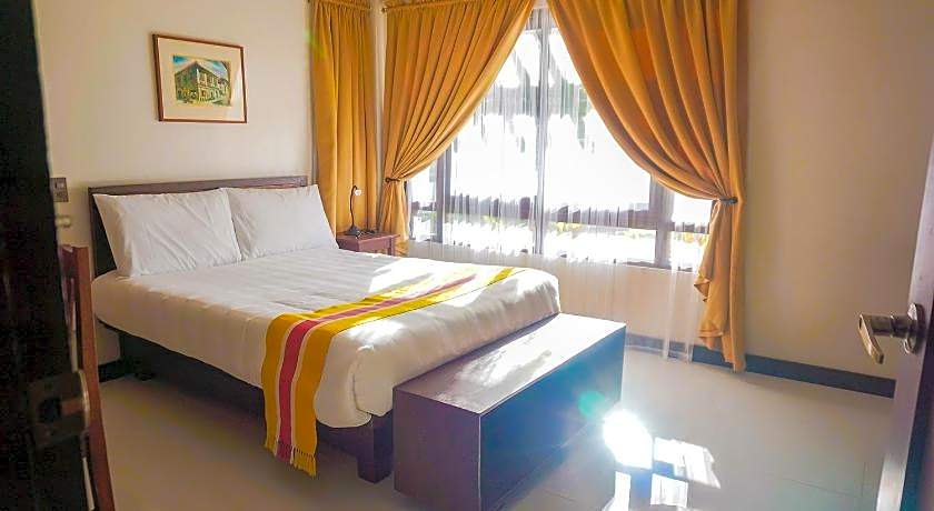 Veranda Suites and Restaurant