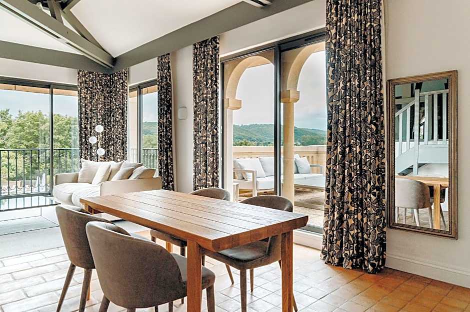 Domaine de Rochebois & Spa Nuxe