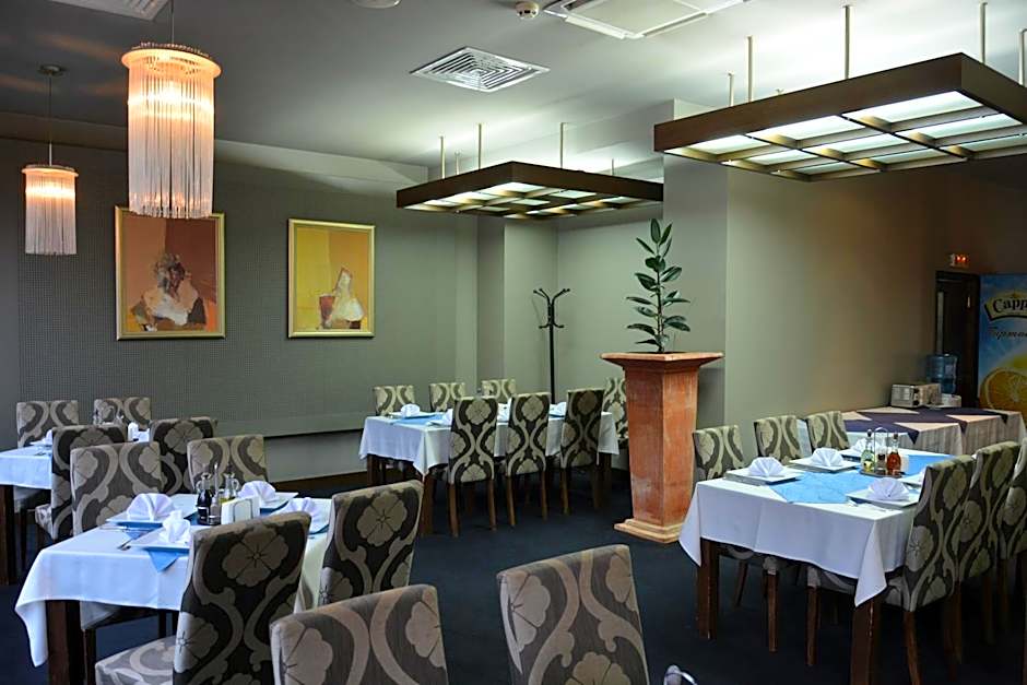 Hotel Presidivm Palace