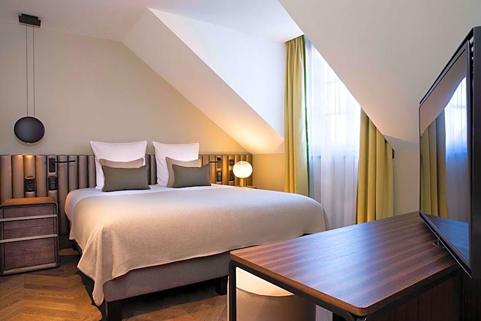 Hotel D Geneva