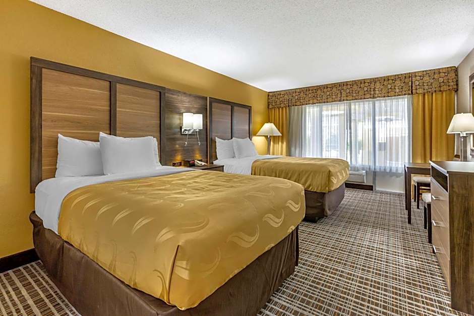 Quality Inn & Suites - Greensboro-High Point