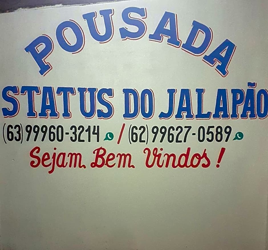Pousada Status Jalapão