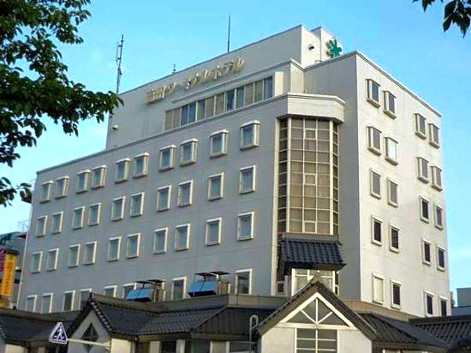Takada Terminal Hotel