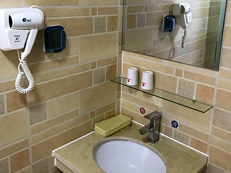 GreenTree Inn Xinzhou Jingle County ECheng Road Shell Hotel