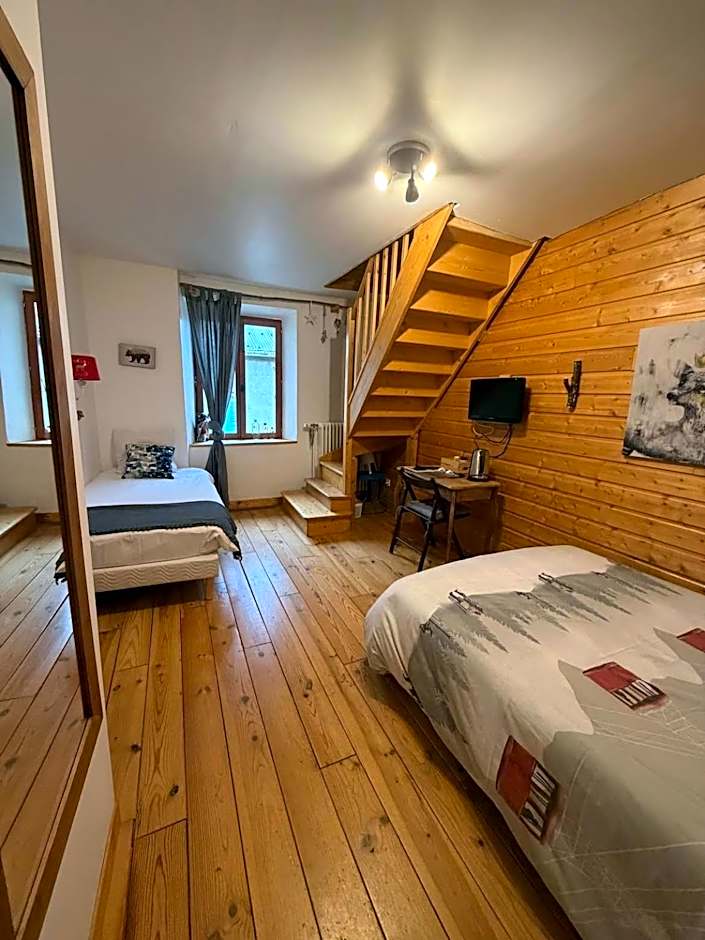 Auberge De La Forêt - Hôtel