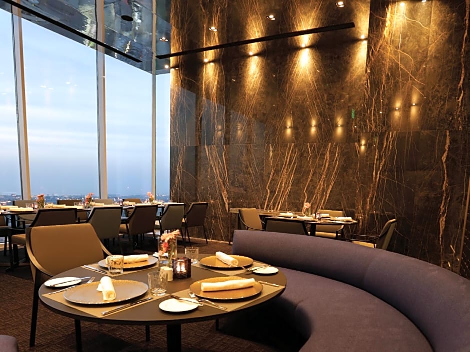 Holiday Inn Algiers - Cheraga Tower By IHG