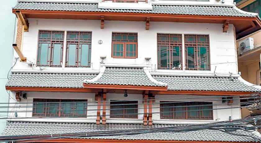 Shanghai Mansion Bangkok
