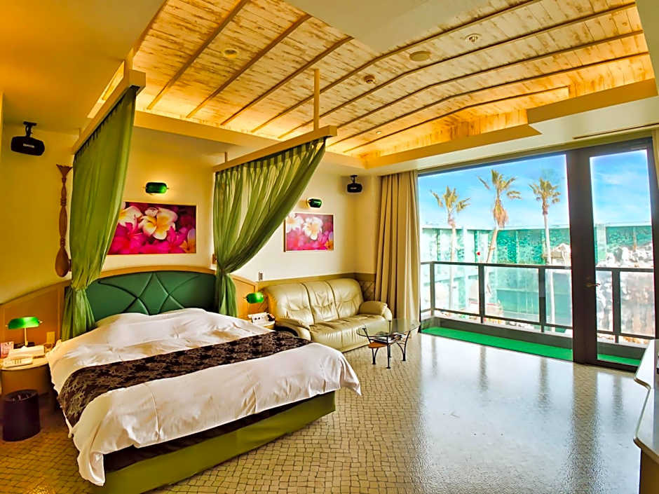 SKY PARADISE スカイパラダイス　ラクエン