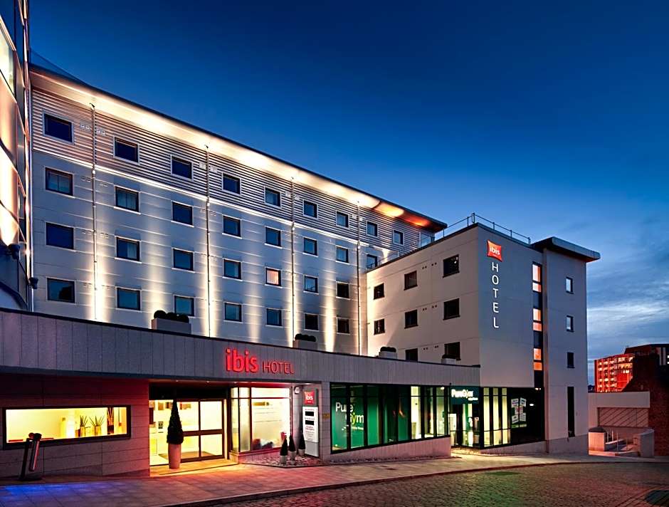ibis Aberdeen Centre - Entertainment District