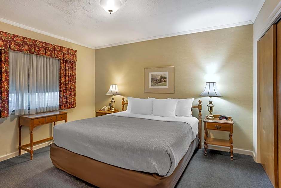 Quality Inn Gettysburg Battlefield