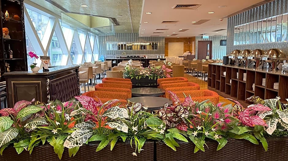 Ramada Hong Kong Harbour View