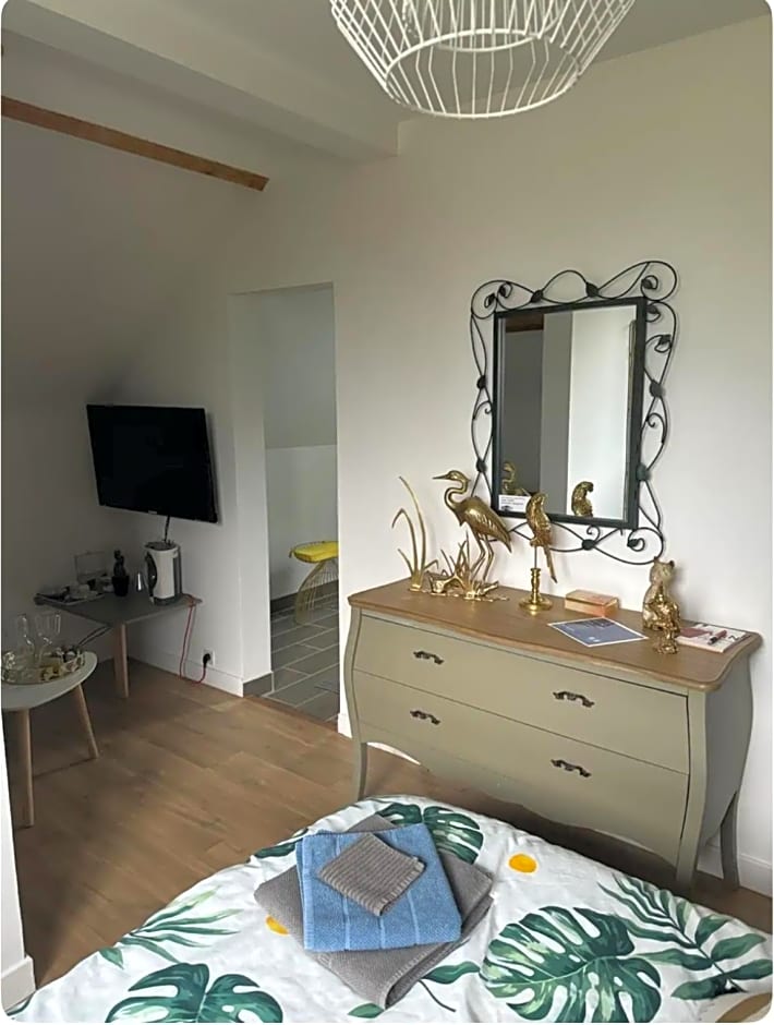 Suite alcôve confort