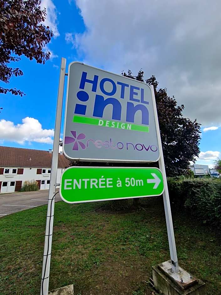 Hôtel Inn Design Mâcon Nord - Sancé