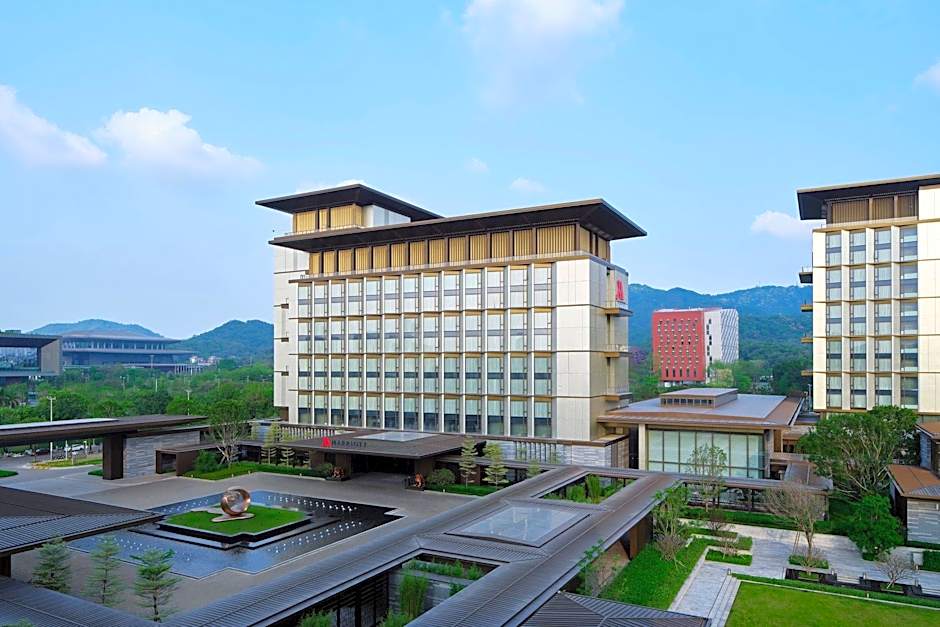 Guangzhou Marriott Hotel Baiyun