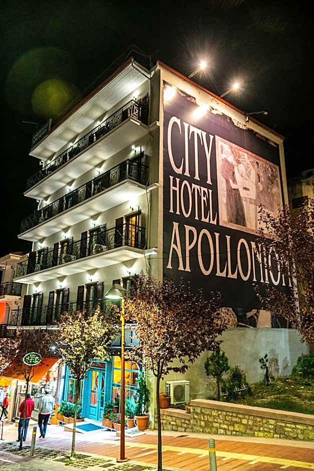 City Hotel Apollonion