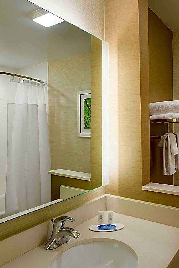 Fairfield Inn & Suites by Marriott Dallas West/I-30