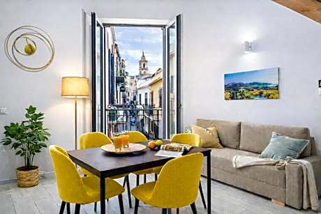 Open Sicily Homes - Near the Central Train Station