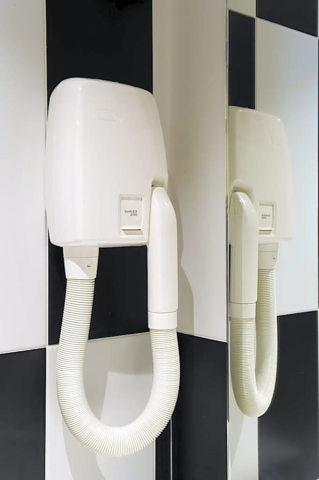 The 3 Ducks Eiffel Tower by Hiphophostels