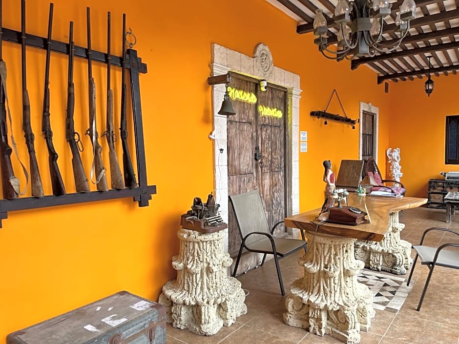 Hacienda Valentina