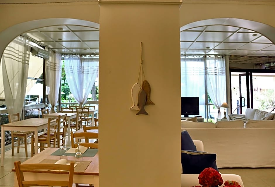 Hotel Santiago