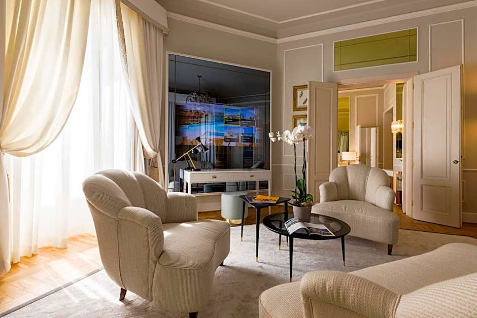 Grand Hotel Principe Di Piemonte