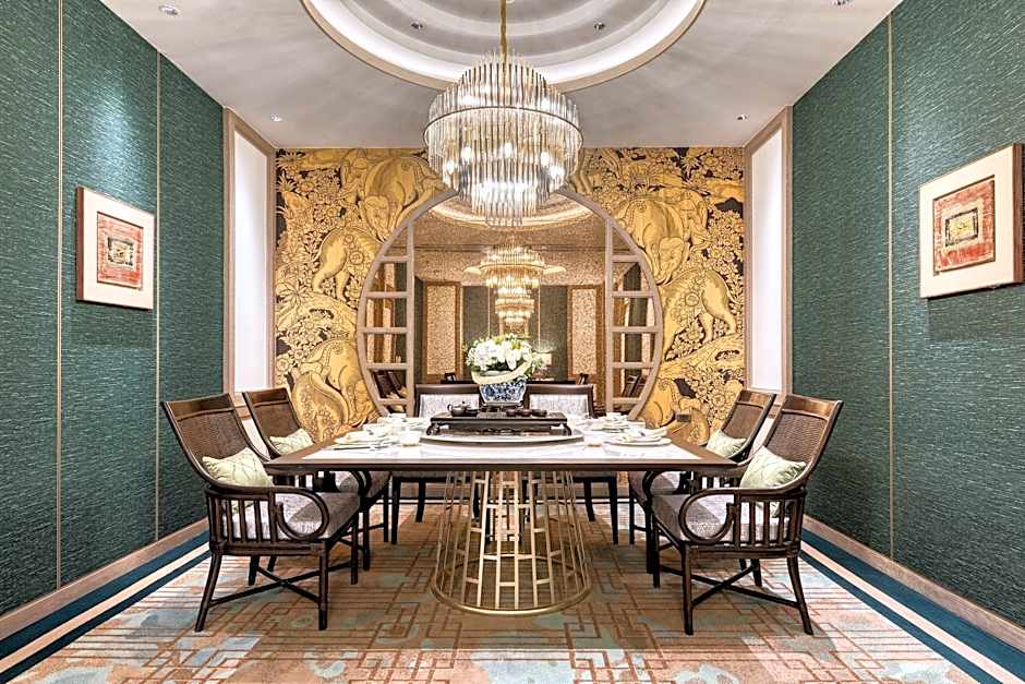 The Athenee Hotel, a Luxury Collection Hotel, Bangkok