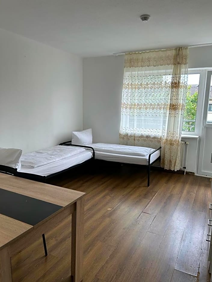 HOSTEL Bahnhof