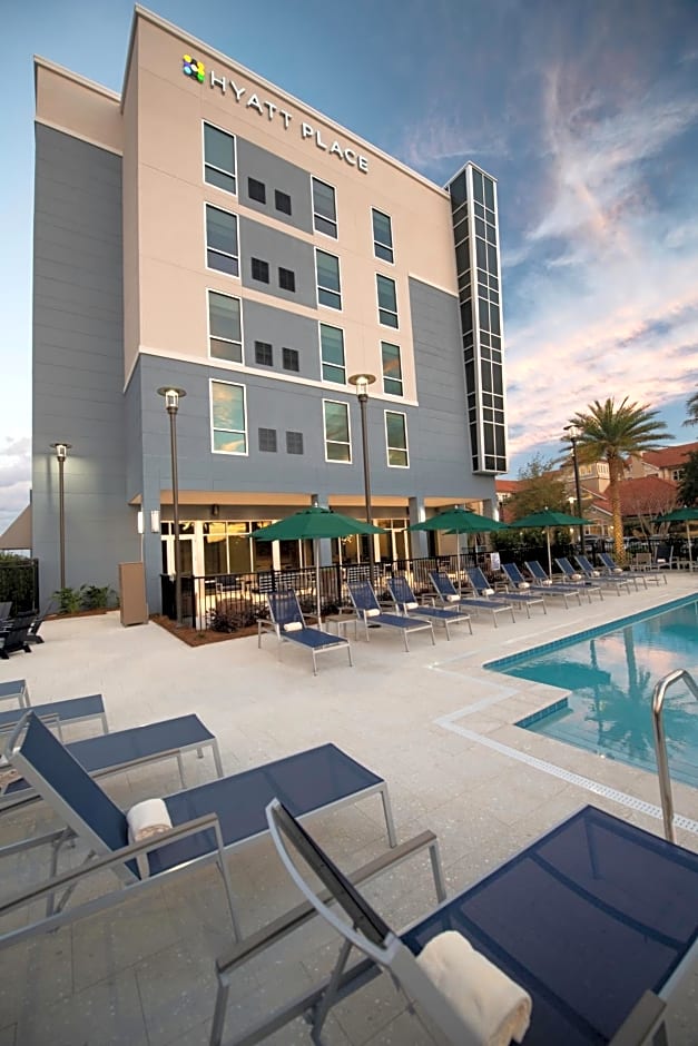 Hyatt Place Sandestin at Grand Boulevard